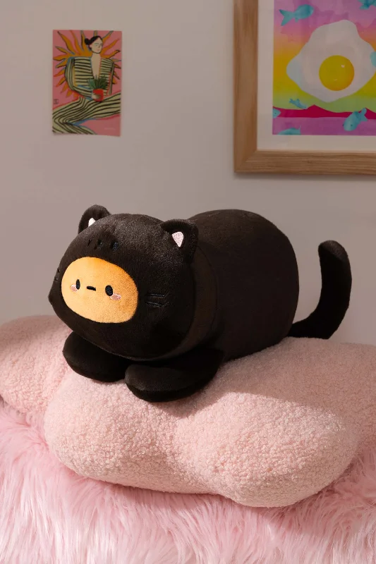 Black Cat Tayto Potato Midi Mochi Plush