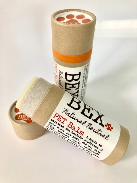 BEX Pet Balm Natural Neutral- 1.5-oz