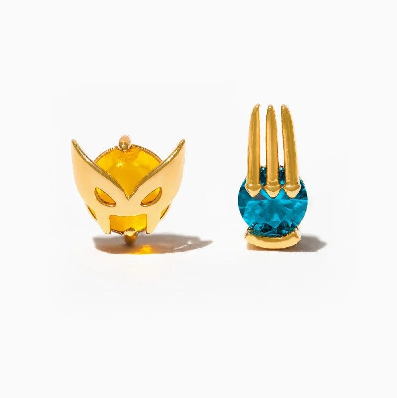 Marvel Studios X-Men '97 Wolverine Earrings