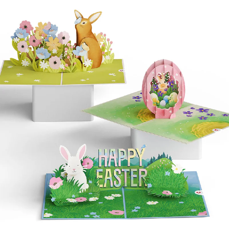 Easter Bunny 3-Pack