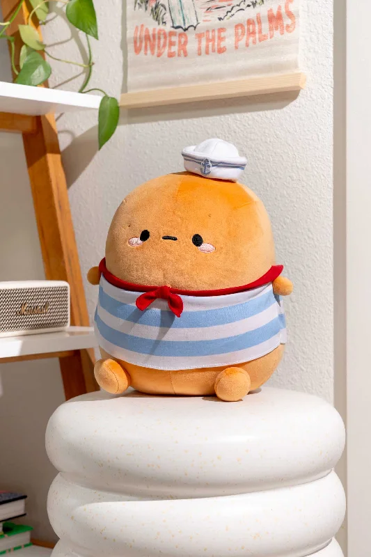 Sailor Tayto Potato Midi Mochi Plush