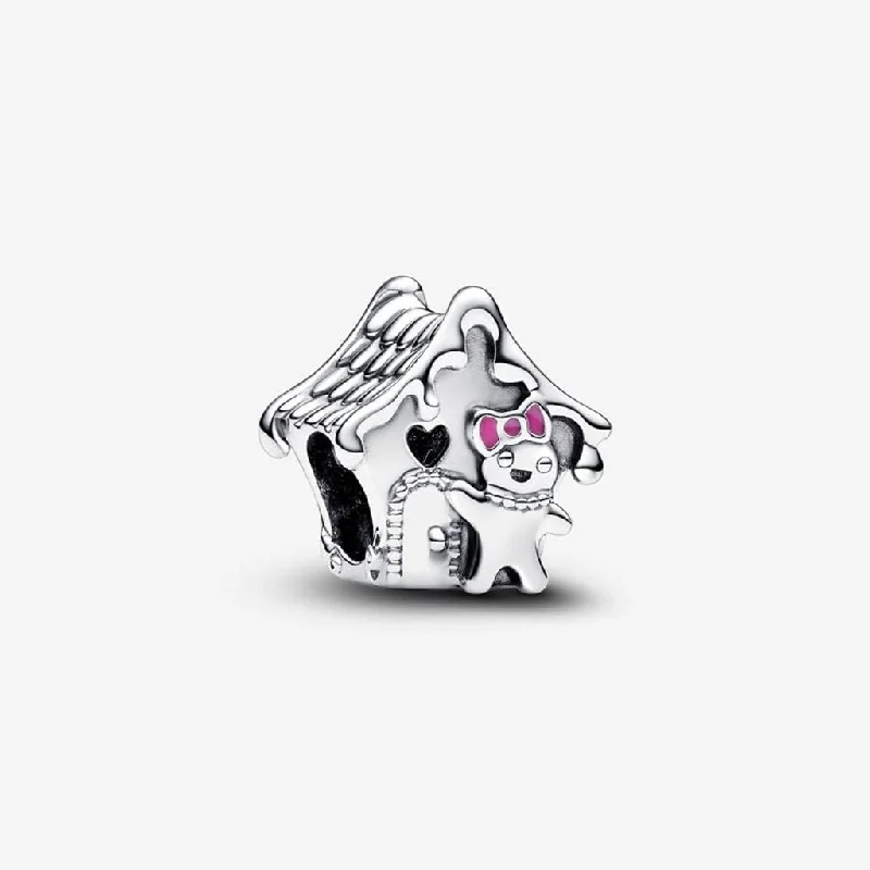 PANDORA : Gingerbread House Charm