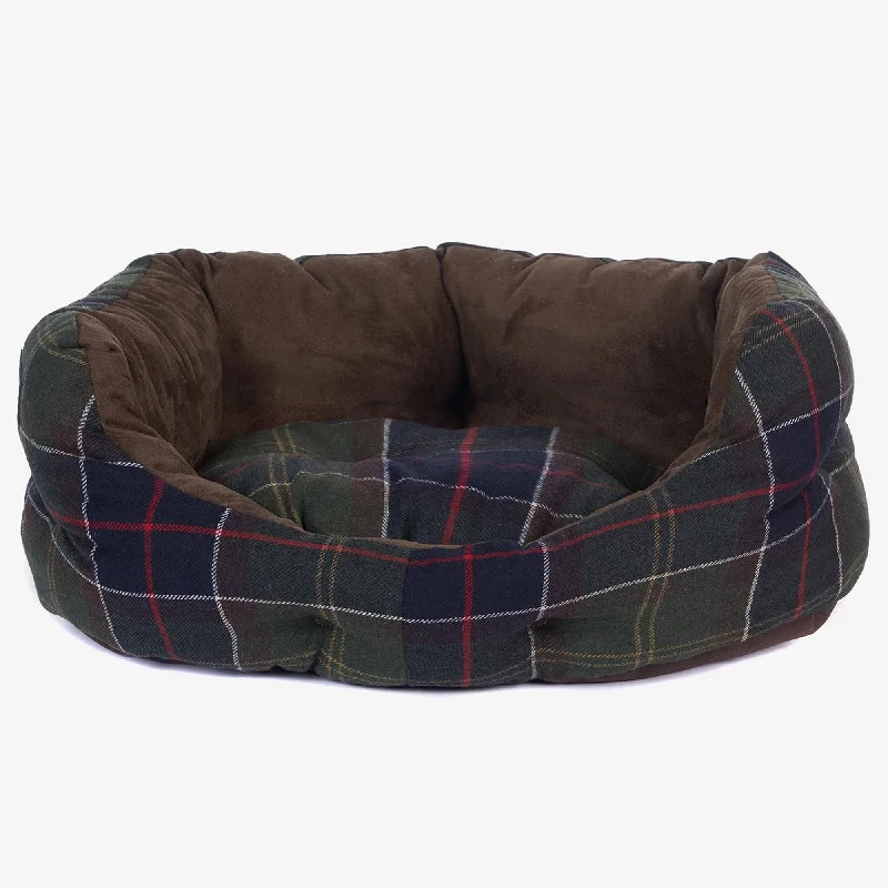 Barbour Luxury Dog Bed