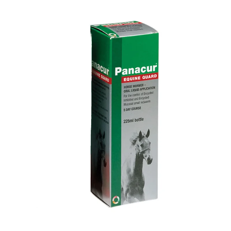 Panacur Equine Guard Horse Wormer