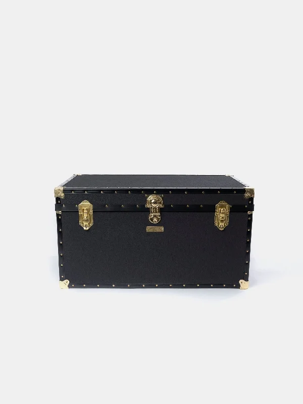 The Classic Trunk - Black