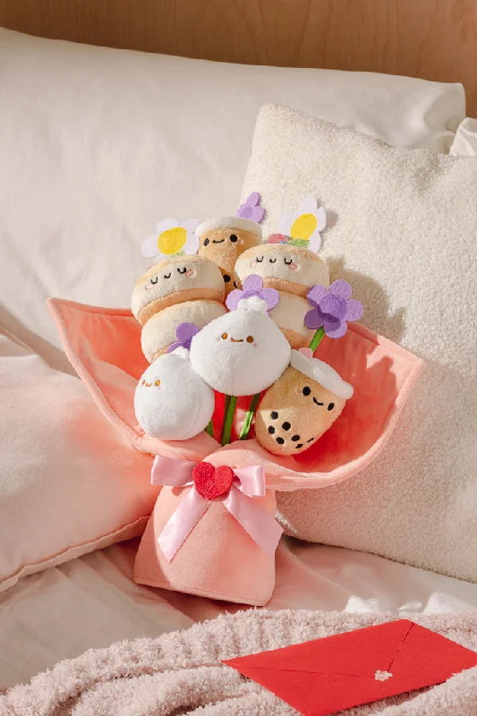 Smoko Friends Plush Bouquet