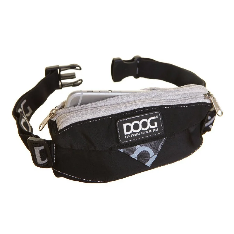 Doog Walkie Belt Mini Black Elastic