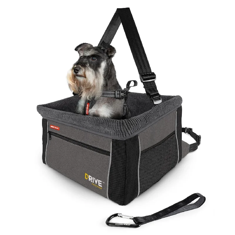 EzyDog Drive Booster Seat for Dogs<3 <3 <3