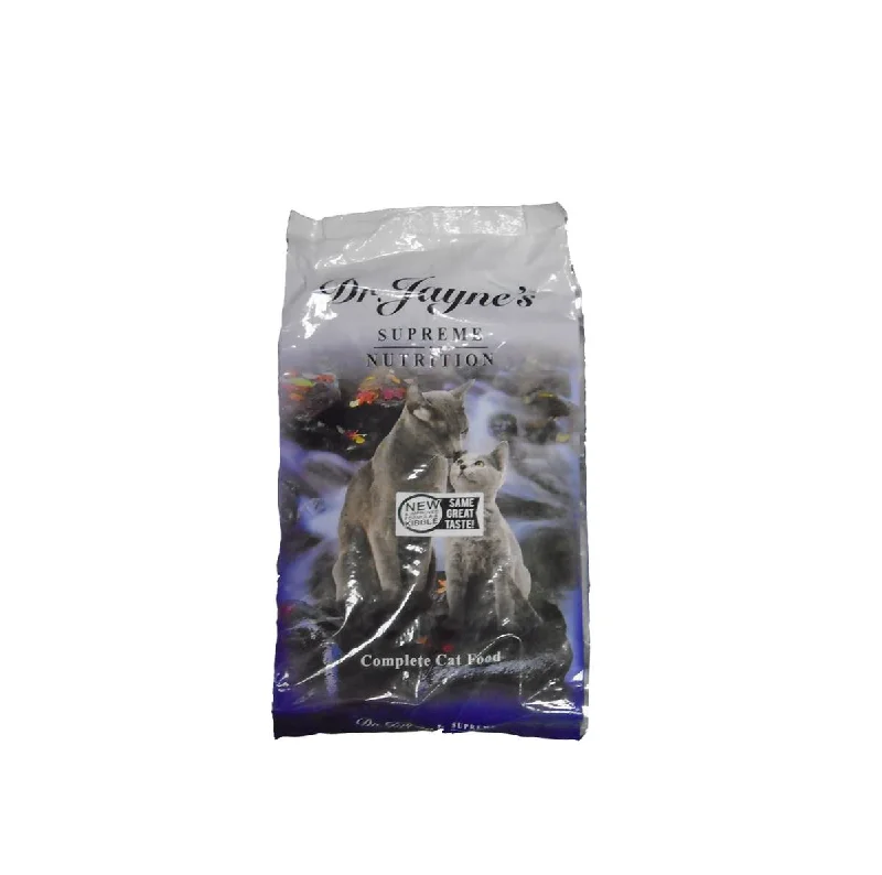 Doctor Jayne's | Dry Cat Food | Adult | 10kg