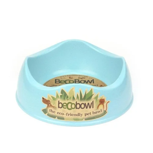 BeCo - Dog Bowl - Blue