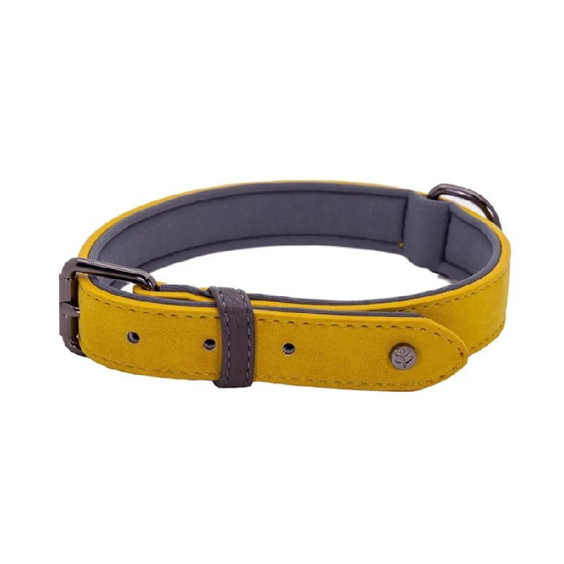 Sotnos Aquatech Waterproof Collar Yellow