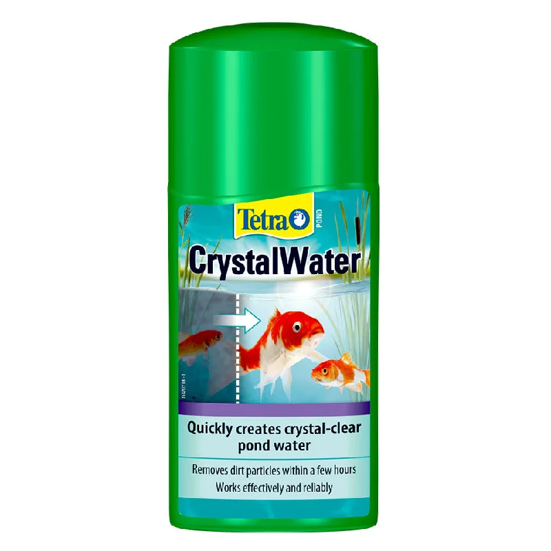 Tetra Pond CrystalWater